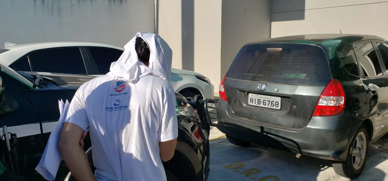 Acusados de fraude em inventário são presos