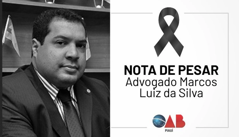 Advogado Marcos Luiz da Silva