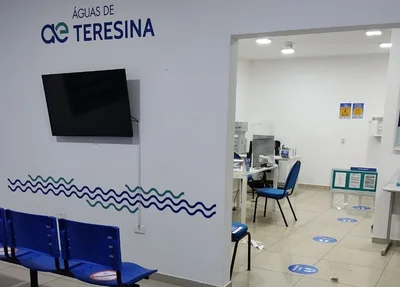 Águas de Teresina reabre duas lojas na capital
