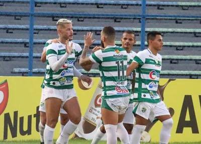 Altos vence na estreia da Série C