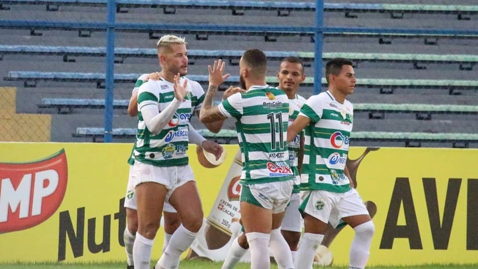 Altos vence na estreia da Série C