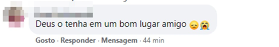 Amigos se despedem de Anísio Gomes