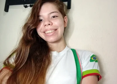Ana Furtado, estudante do IFPI