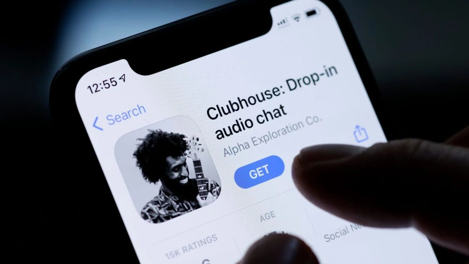Aplicativo Clubhouse terá versão disponibilizada para Android