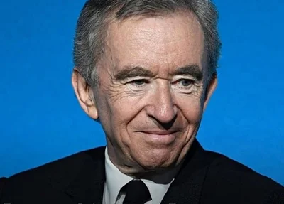 Arnault Bernard, homem mais rico do mundo
