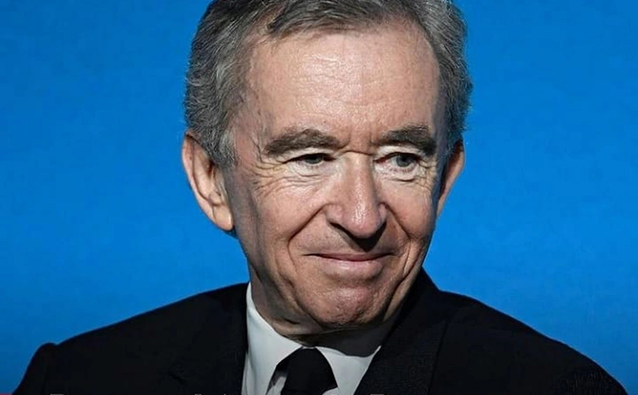 Arnault Bernard, homem mais rico do mundo