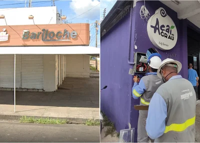 Bariloche e Açaí no Grau