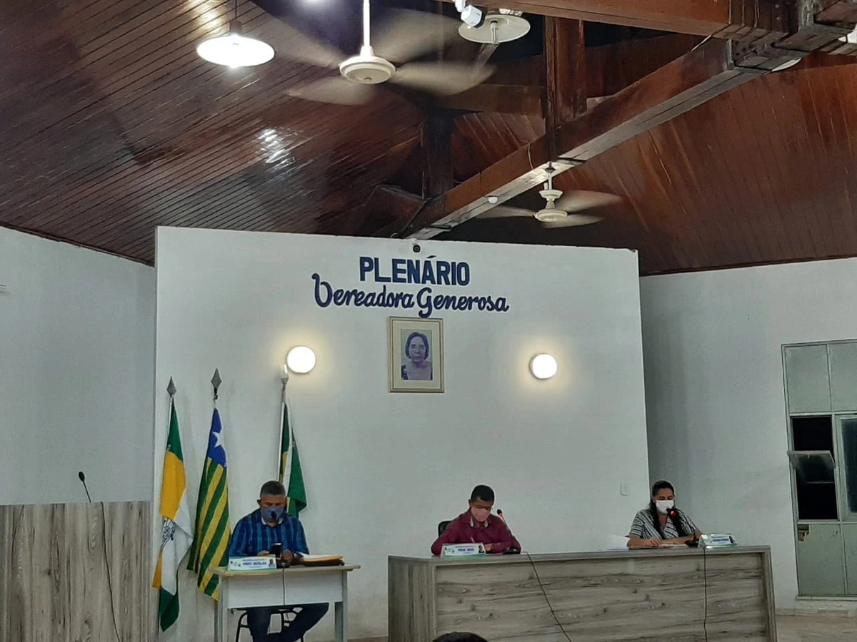 Câmara Municipal de Angical do Piauí