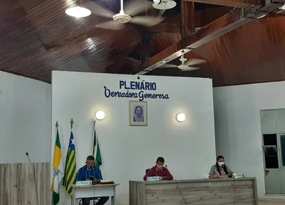 Câmara Municipal de Angical do Piauí