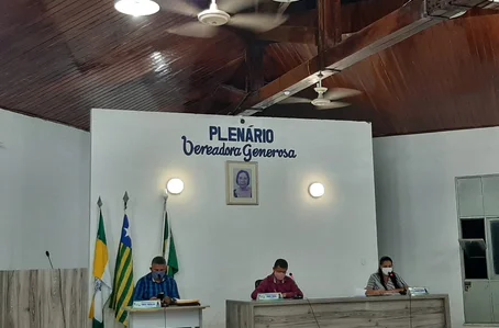 Câmara Municipal de Angical do Piauí