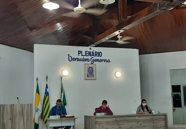 Câmara Municipal de Angical do Piauí