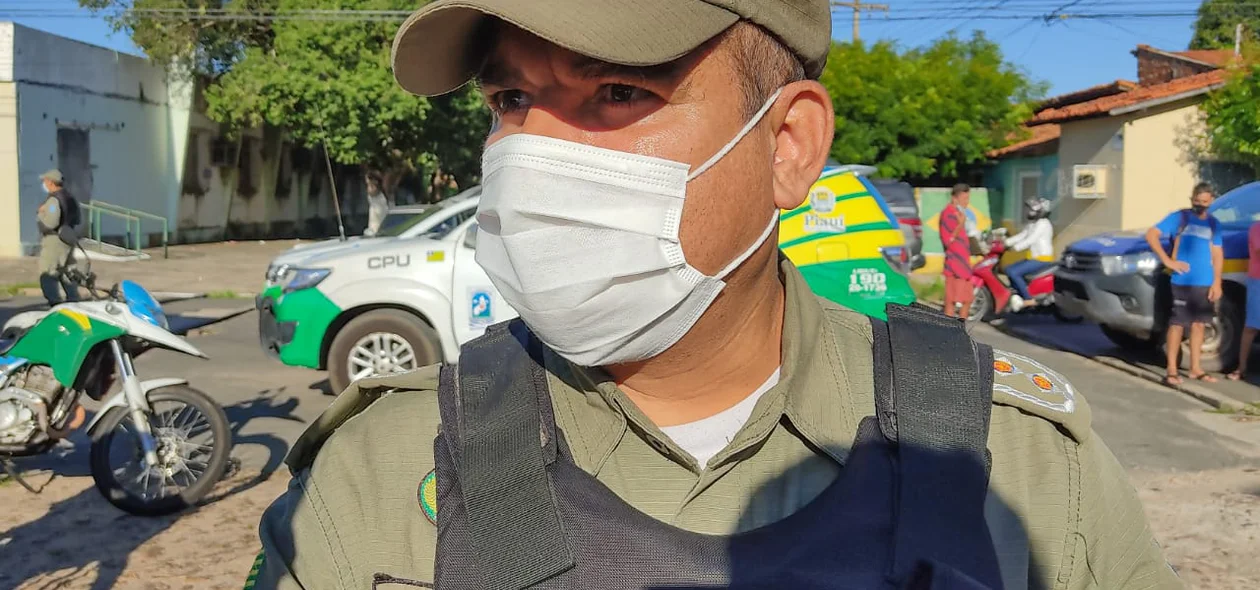 Capitão Mábio Cardoso