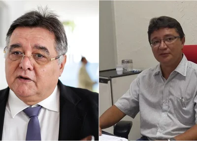 Carlos Daniel e Weldon Bandeira