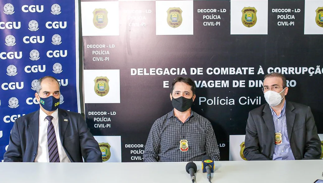 Coletiva de imprensa