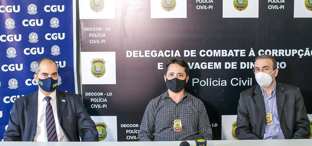 Coletiva de imprensa