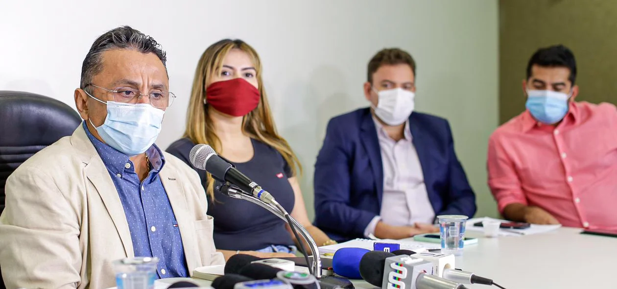 Comissão concedeu coletiva