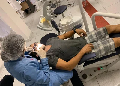Consultório Odontológico