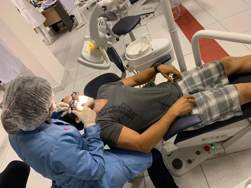 Consultório Odontológico