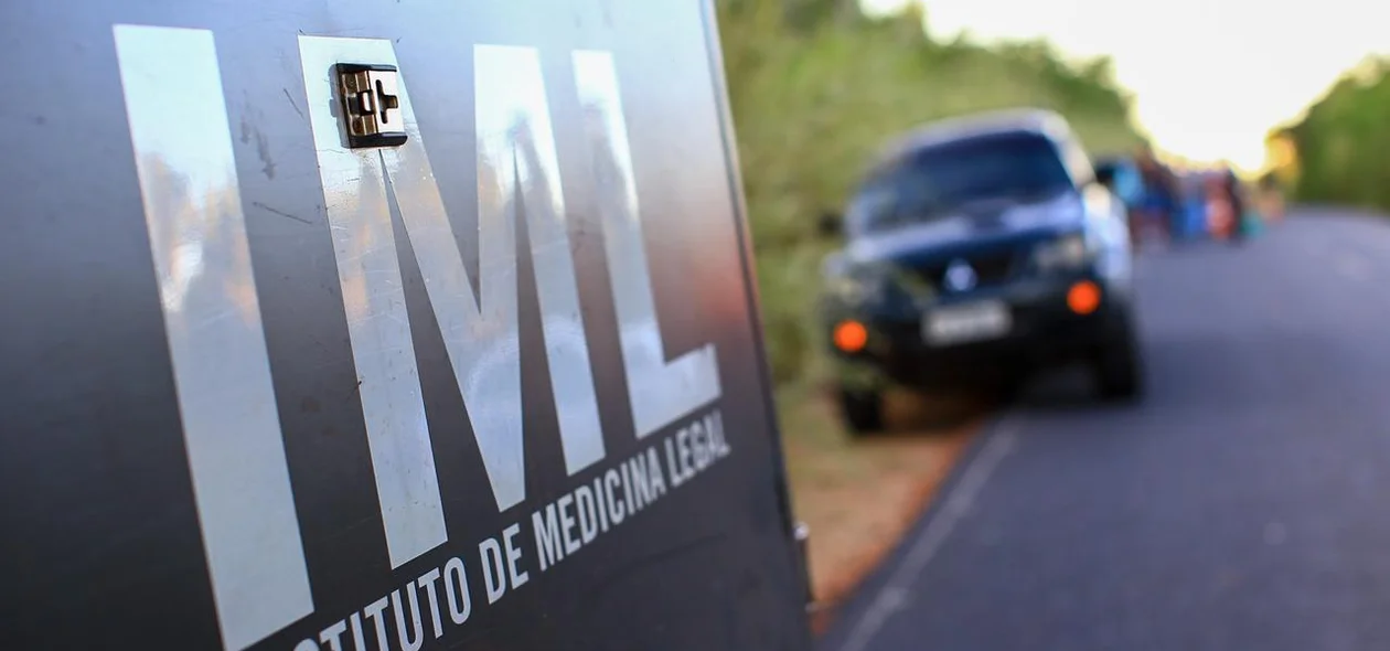 Corpo foi removido pelo IML