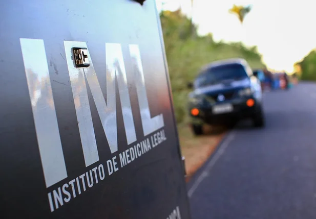 Corpo foi removido pelo IML