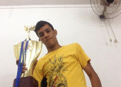 Daniel Semirames Lima