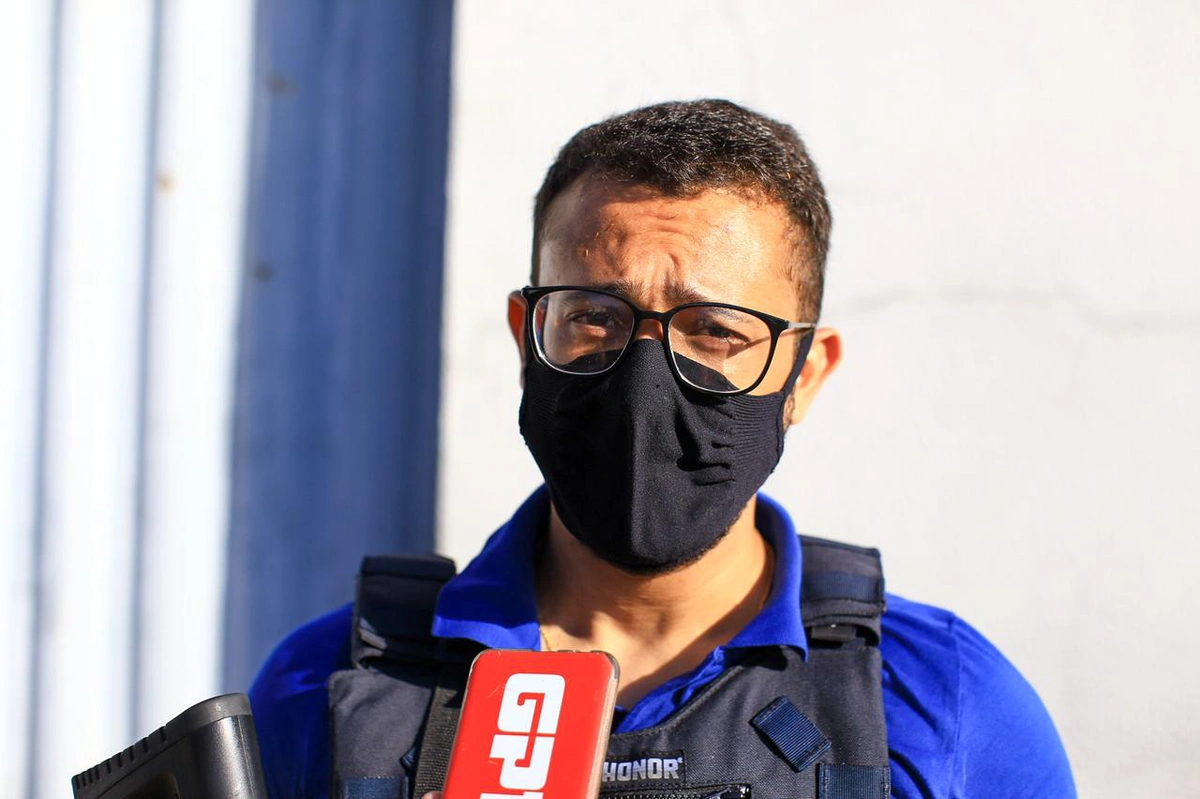 Delegado Alex Coelho