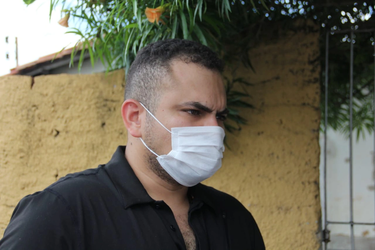 Delegado Andrey Alvarenga