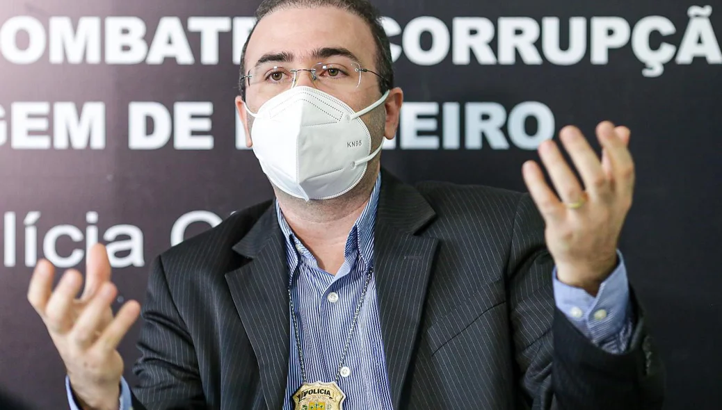 Delegado Ferdinando Martins