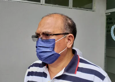 Delegado Francisco Costa, o Barêtta