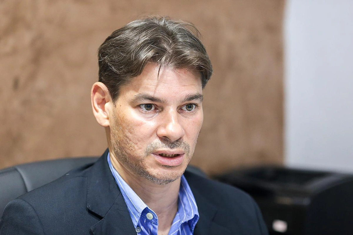 Delegado Marcelo Dias