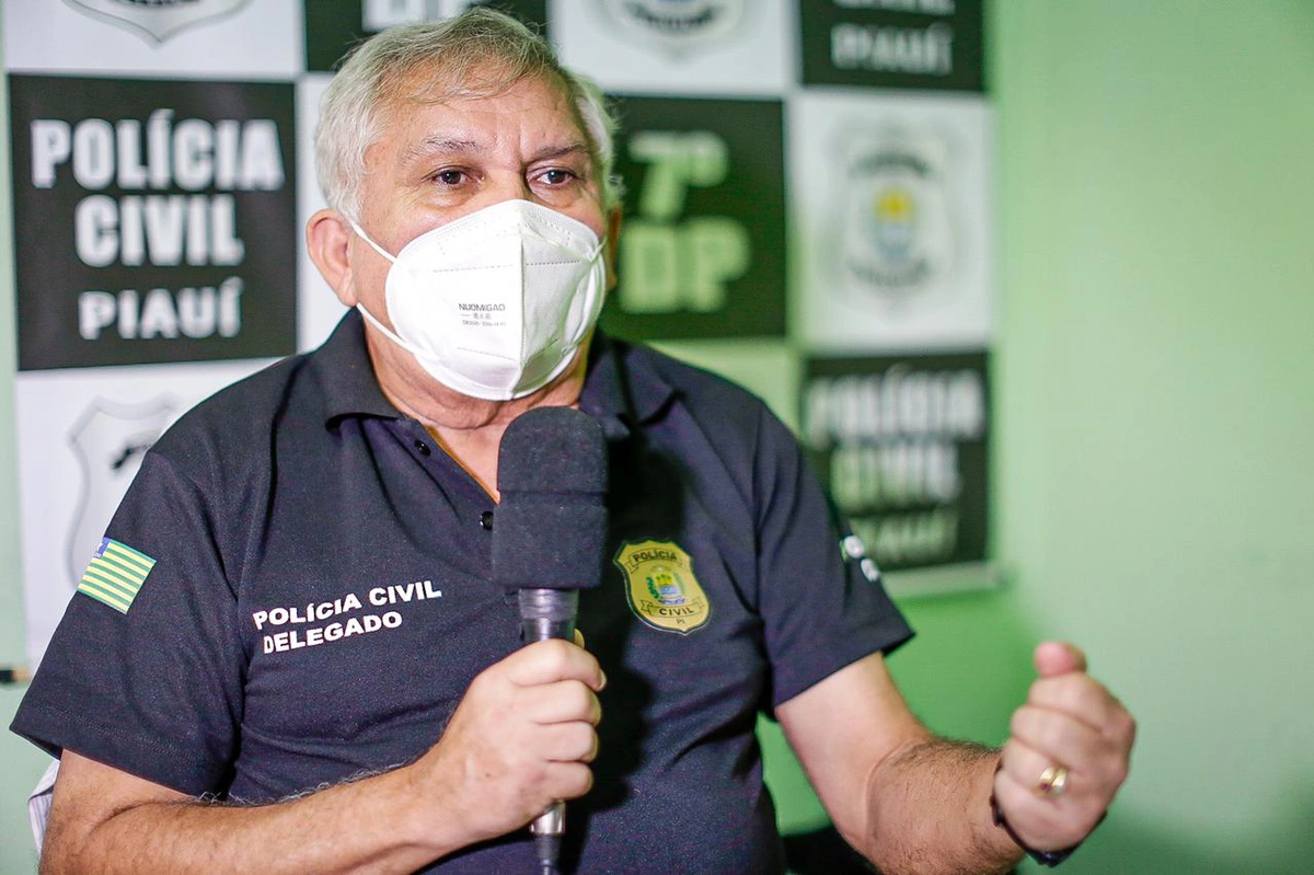 Delegado Menandro Pedro