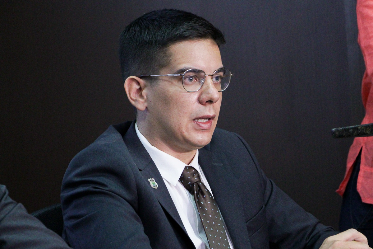 Delegado Yan Brayner