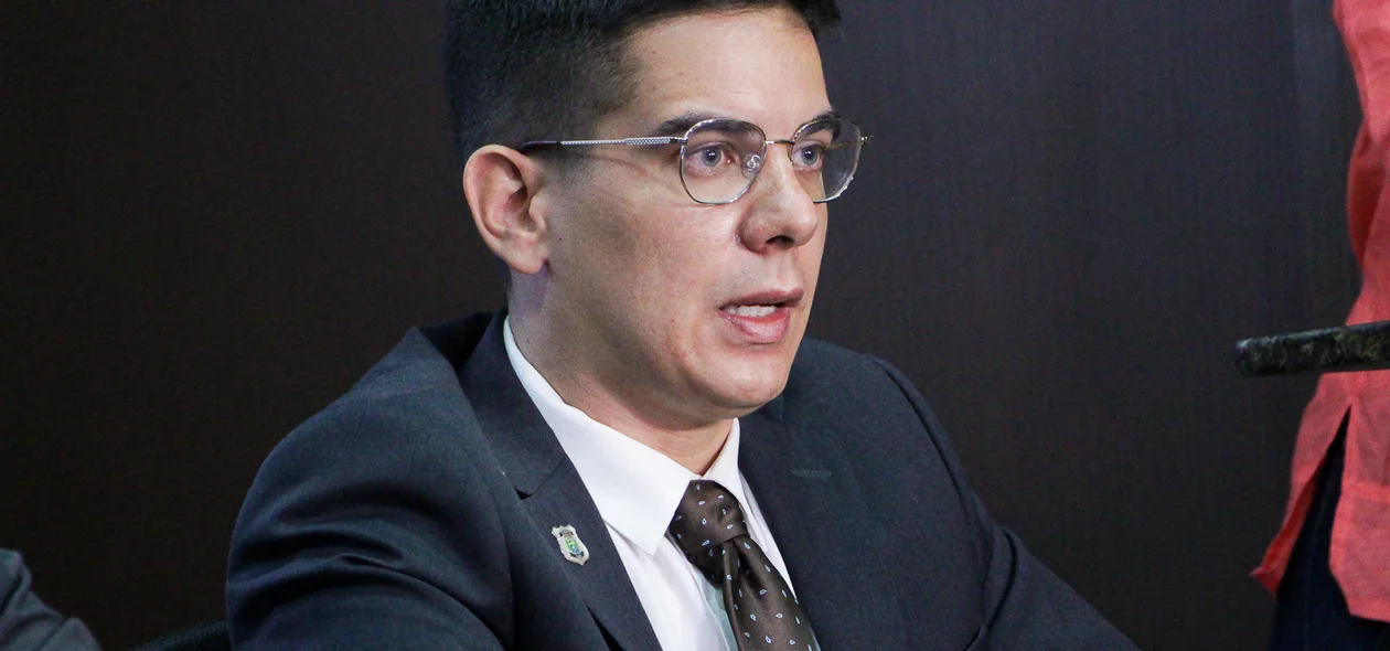Delegado Yan Brayner