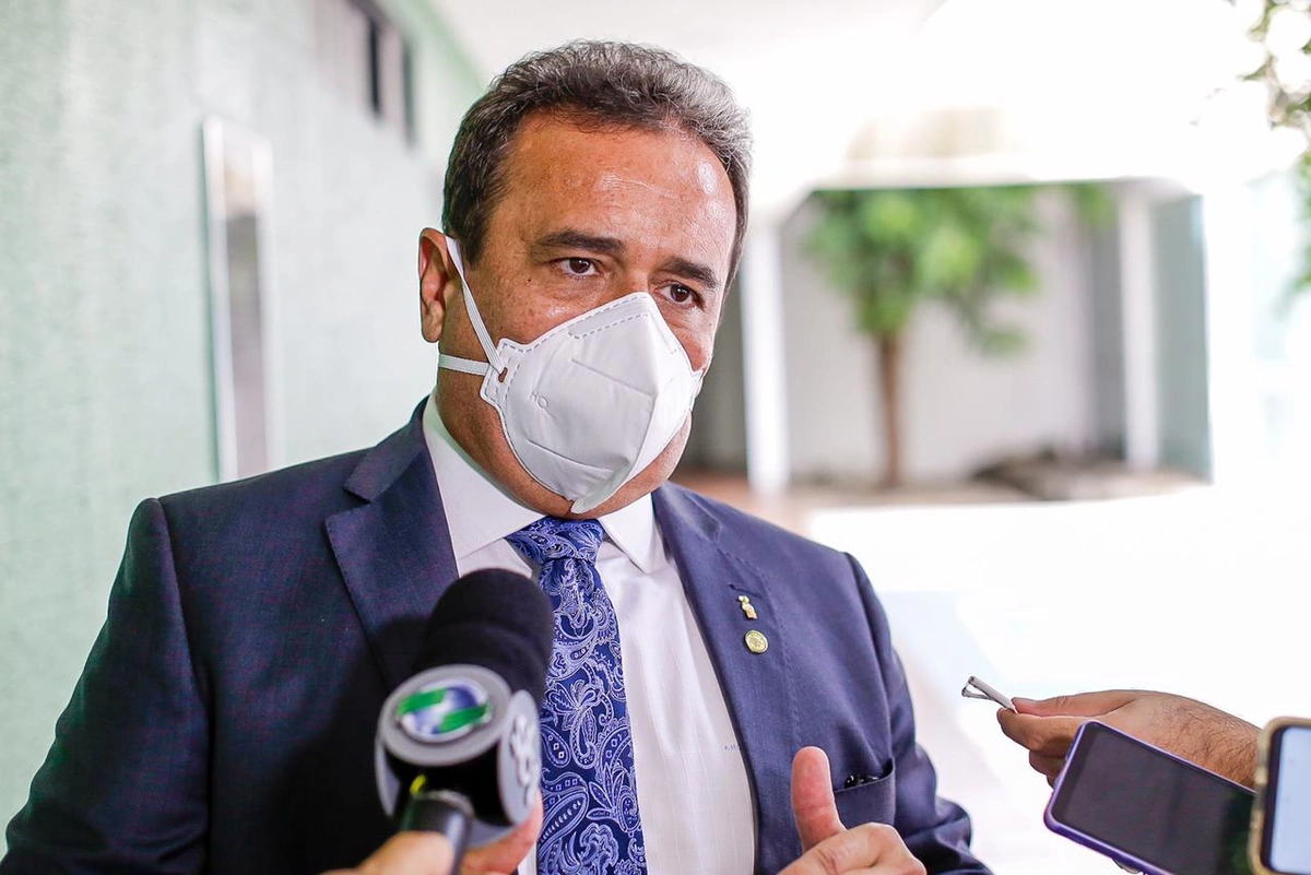 Deputado estadual Henrique Pires