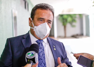 Deputado estadual Henrique Pires
