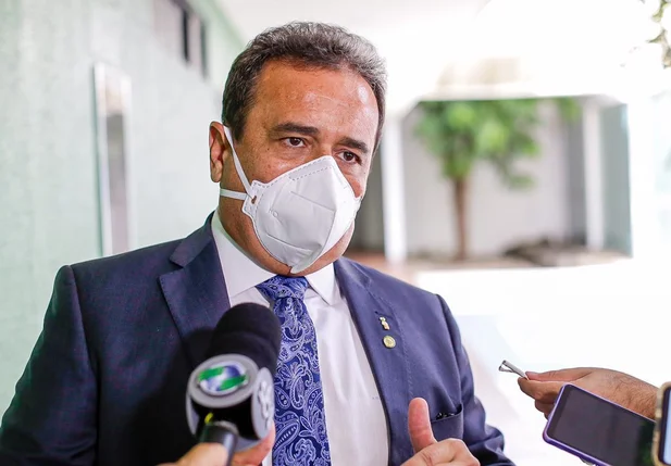 Deputado estadual Henrique Pires