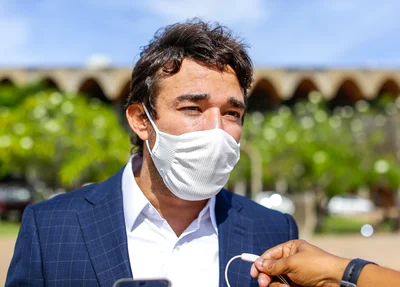 Deputado Estadual Marden Menezes