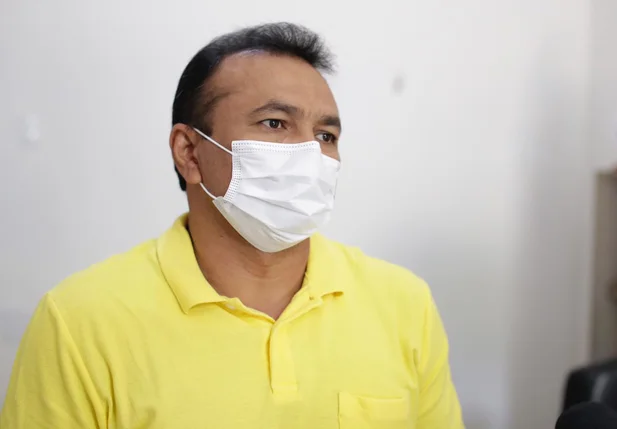 Deputado federal Fábio Abreu