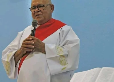 Diácono Raimundo Nonato