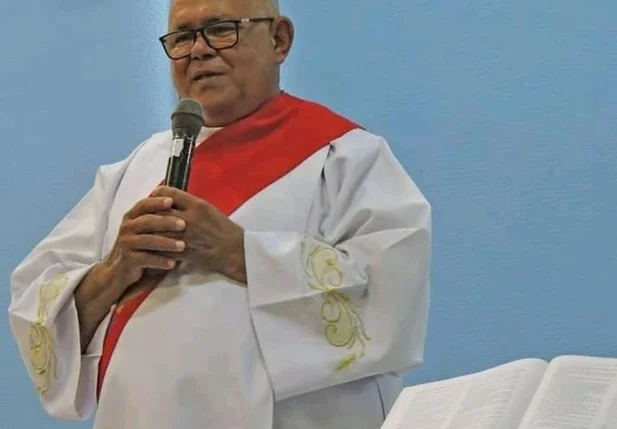 Diácono Raimundo Nonato