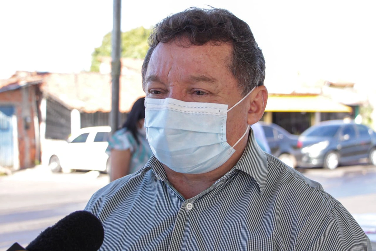 Dr. Gilberto Albuquerque