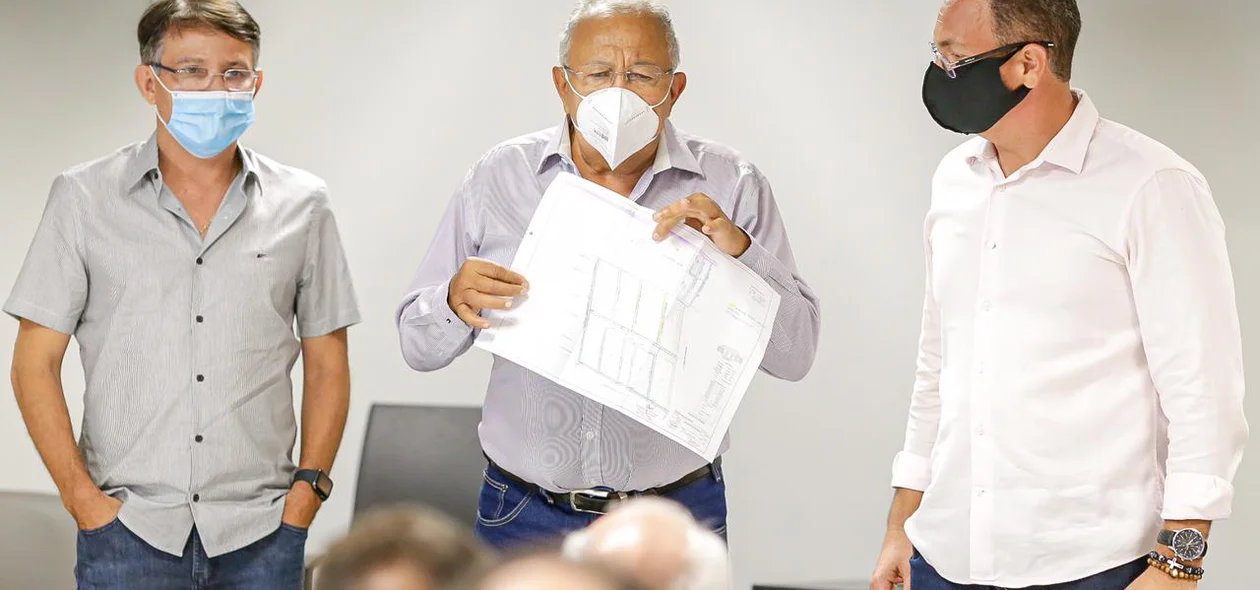 Dr. Pessoa recebeu demandas dos empresários