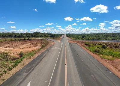 Duplicação da BR 316 na zona sul de Teresina
