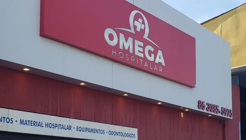 Empresa Ômega Hospitalar