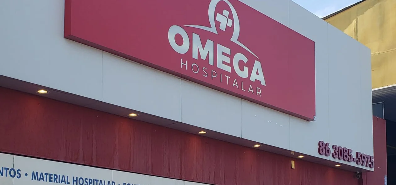 Empresa Ômega Hospitalar