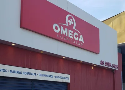 Empresa Ômega Hospitalar