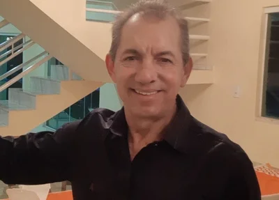 Empresário Gilberto Campelo Lima