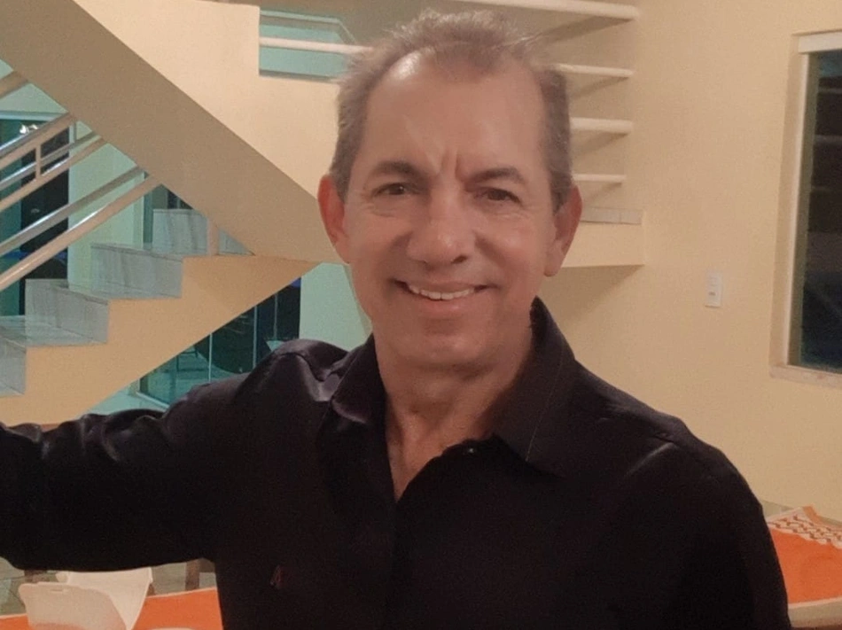 Empresário Gilberto Campelo Lima
