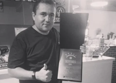 Empresário Paulo Leandro