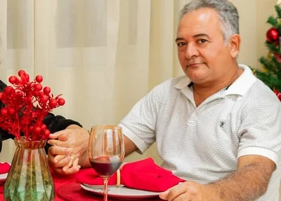 Empresário Zilmar Abreu